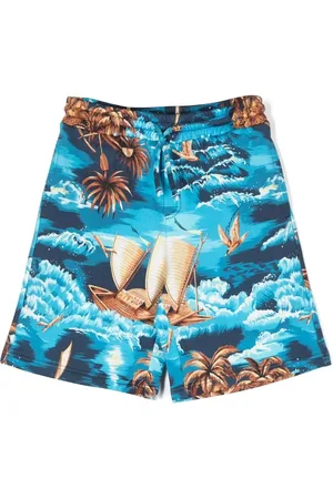 Dolce & Gabbana Bermudas con estampado abstracto