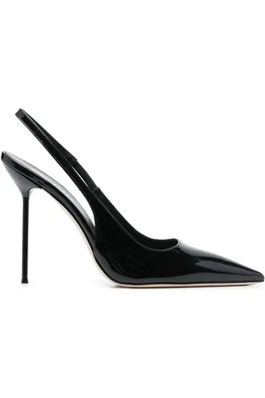 PARIS TEXAS Zapatillas Lidia con tacón de 110mm