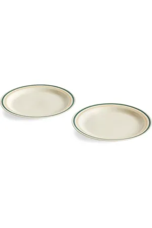 Hay Set de dos platos Sobremesa