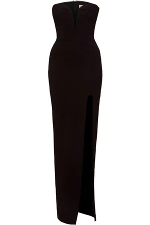 Nicholas Vestido de fiesta Tena con diseño strapless