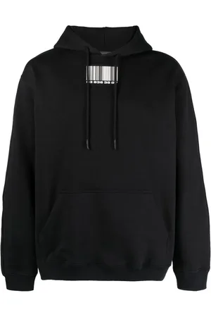 VTMNTS Hoodie con parche del logo