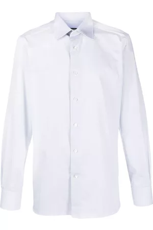 Ermenegildo Zegna Camisa manga larga