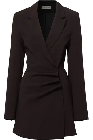 Nicholas Vestido corto Serene estilo blazer