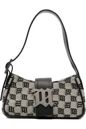 MISBHV Bolsa de hombro con motivo del logo