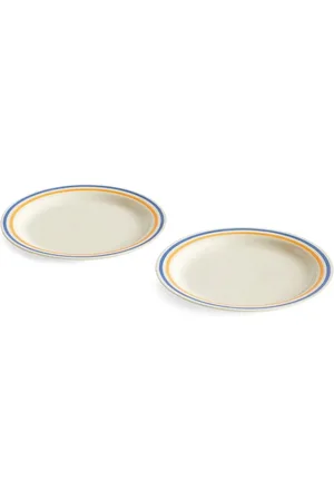 Hay Set de dos platos Sobremesa