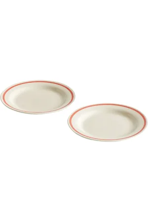 Hay Set de dos platos Sobremesa