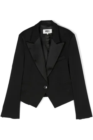Maison Margiela Blazer de vestir con botones