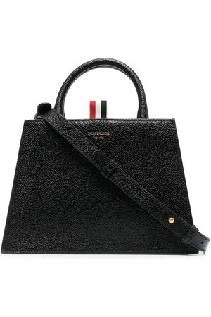 Thom Browne Tote con logo