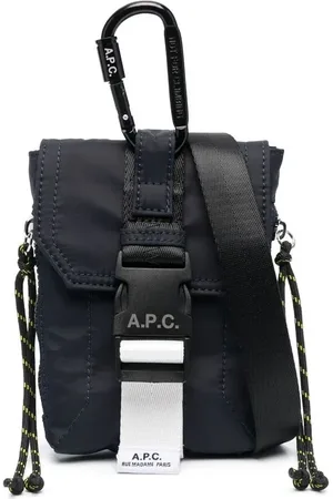A.P.C. Bolsa crossbody Trek
