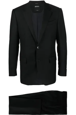 Ermenegildo Zegna Traje Trofeo™ con botones