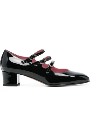 Carel Zapatillas Mary Jane con hebilla