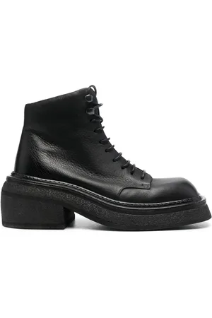 MARSÈLL Botas con agujetas