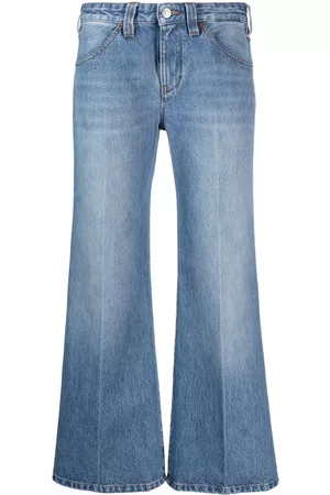 Victoria Beckham Jeans Edie California Wash