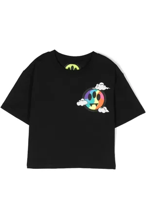 BARROW Playera con logo estampado