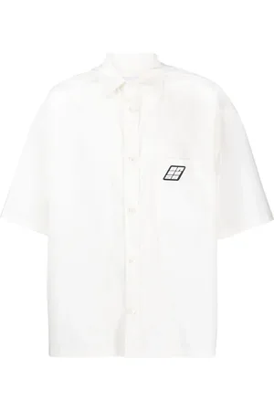 AMBUSH Camisa con parche del logo