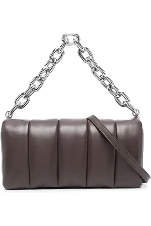 Stand Studio Bolsa de hombro capitonada