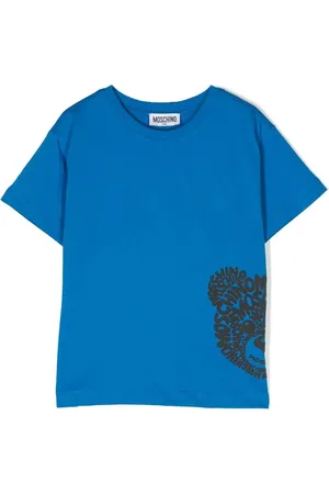 Moschino Playera con motivo Teddy Bear