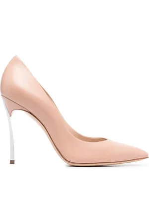 Casadei Zapatillas Blade con tacón de 110mm