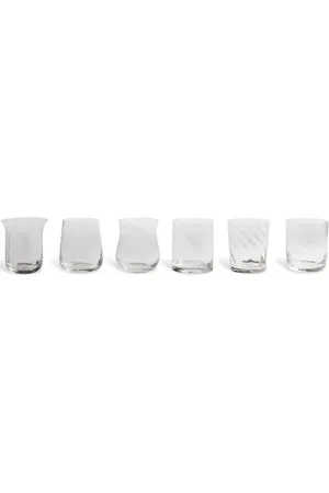 BITOSSI Set de seis vasos surtidos
