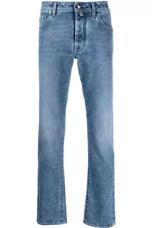 Jacob Cohen Jeans rectos con bolsillos