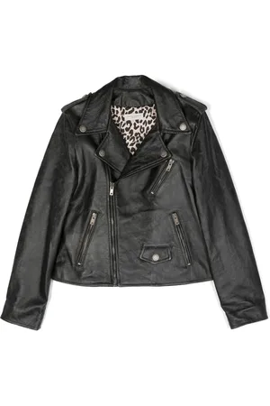 Golden Goose Chamarra con efecto descolorido