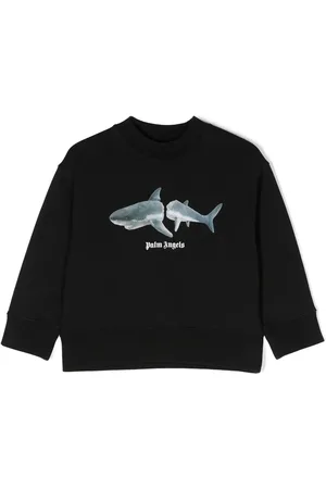 Palm Angels Playera manga corta con estampado gráfico
