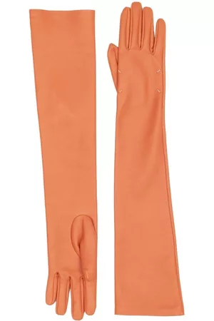 Maison Margiela Guantes texturizados