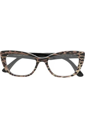 Dolce & Gabbana Lentes de sol con armazón cat eye