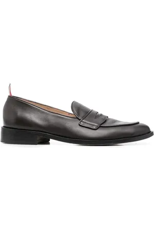 Thom Browne Mocasines con ribete de bucle