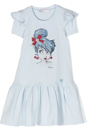 MONNALISA Vestido Tinkerbell