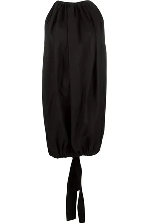Rick Owens Vestido corto Bubble sin mangas