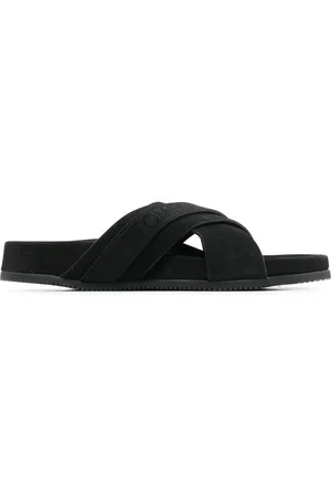Tom Ford Sandalias con sello del logo