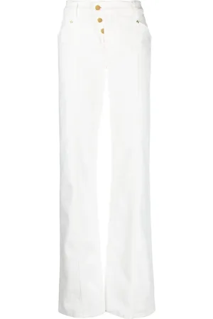 Tom Ford Pantalones rectos con bolsillos