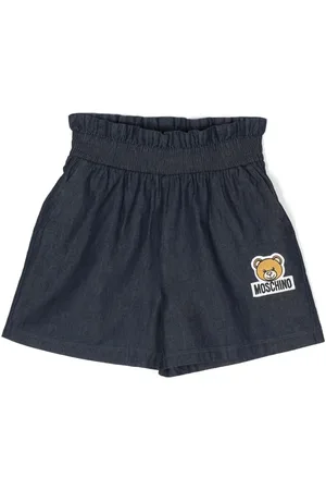 Moschino Shorts deportivos con motivo Teddy Bear