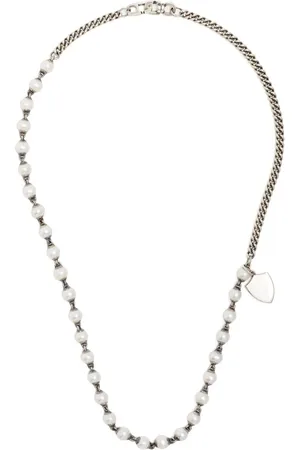 M. COHEN Collar con detalle de dije