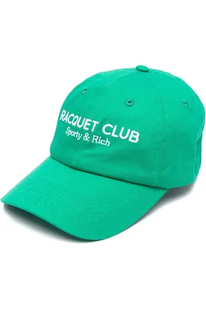 Sporty & Rich Gorra Racquet Club