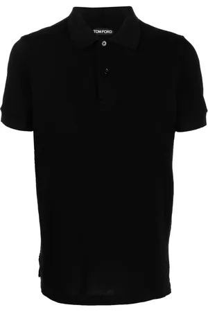 Tom Ford Playera tipo polo manga corta