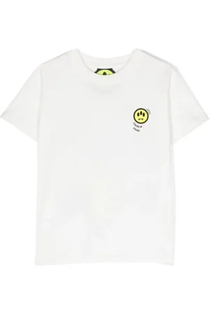 BARROW Playera con logo estampado