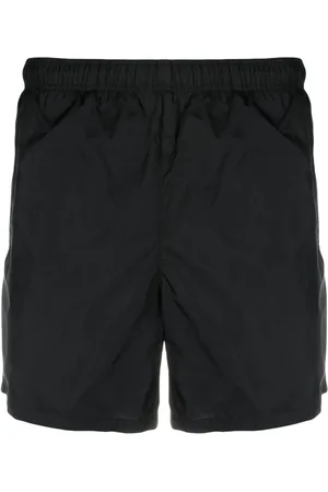 OUR LEGACY Bermudas rectas con pretina elástica