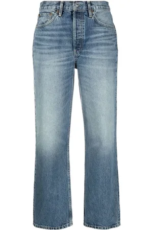 RE/DONE Jeans capri Low Slung 90