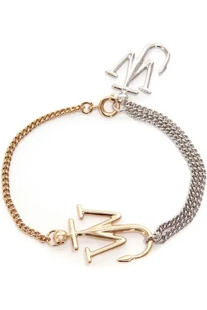 J.W.Anderson Pulsera con iniciales JW