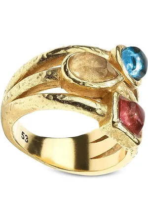Goossens Anillo Mini Cabochons