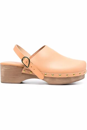 Ancient Greek Sandals Zuecos Classic Closed con tacón de 70mm