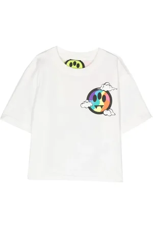 BARROW Playera con logo estampado