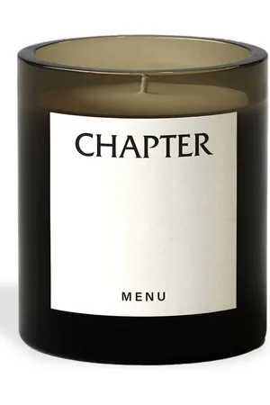 AUDO COPENHAGEN Vela aromática Chapter Olfacte