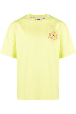 GCDS Playera con logo estampado