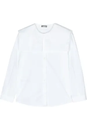 Il gufo Camisa con babero