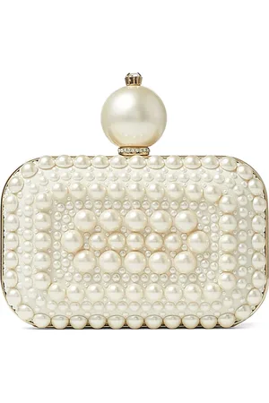 Jimmy Choo Bolsa de mano Micro Cloud