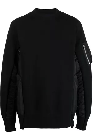 SACAI Sudadera Sponge