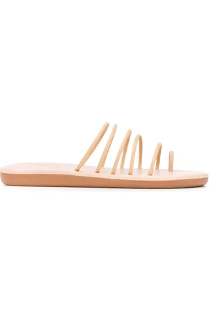 Ancient Greek Sandals Sandalias planas Sani